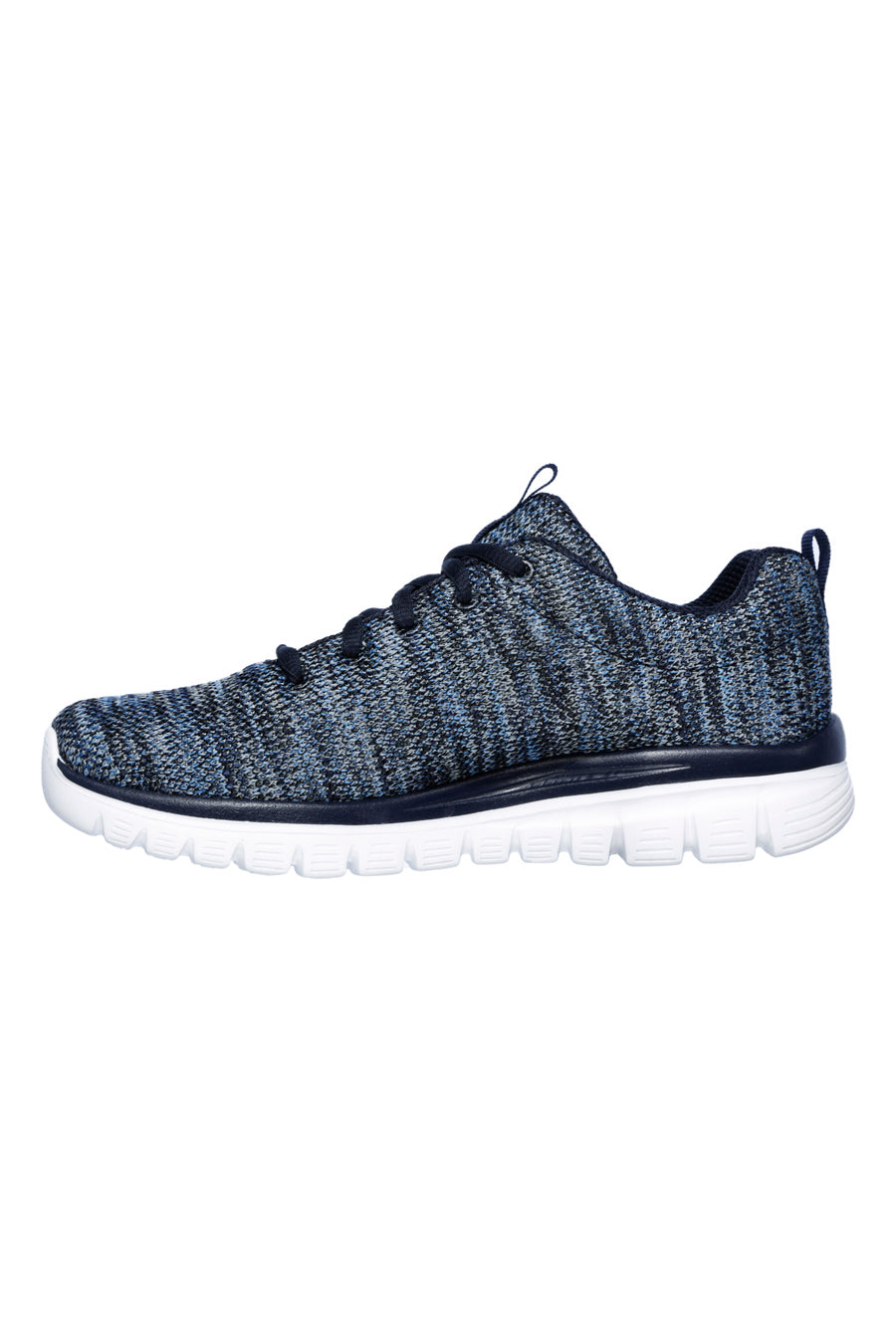 Sneakers Blu da Donna Skechers Graceful Twisted Fortune