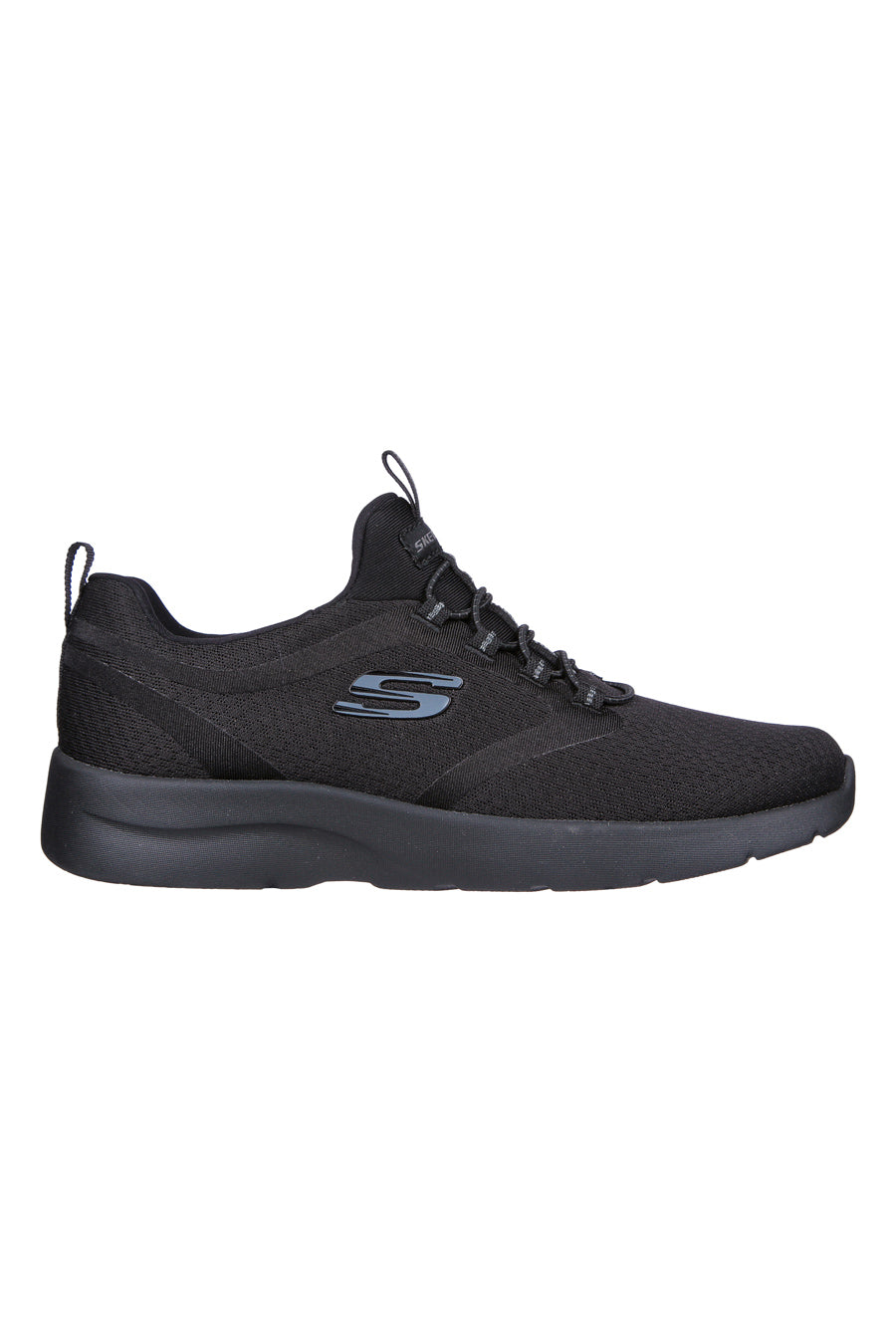 Sneakers Nero da Donna Skechers Dynamight 2.0-Soft Expression