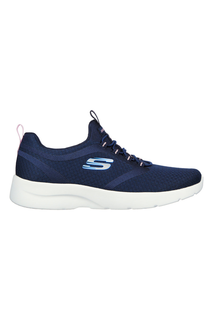 Sneakers Blu da Donna Skechers Dynamight 2.0-Soft Expression