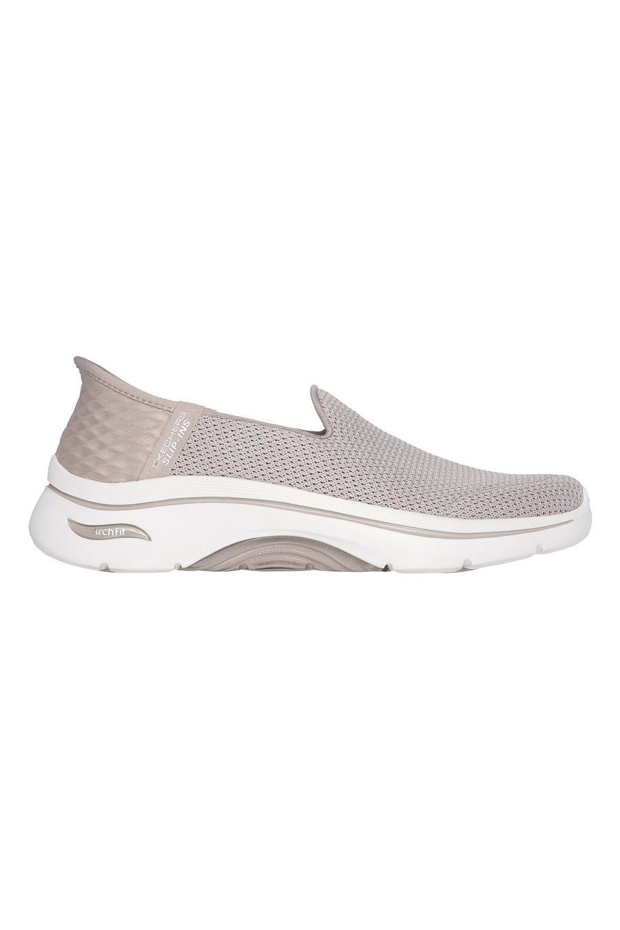 Sneakers Slip-On da Donna Skechers Walk Arch Fit 2 Delera