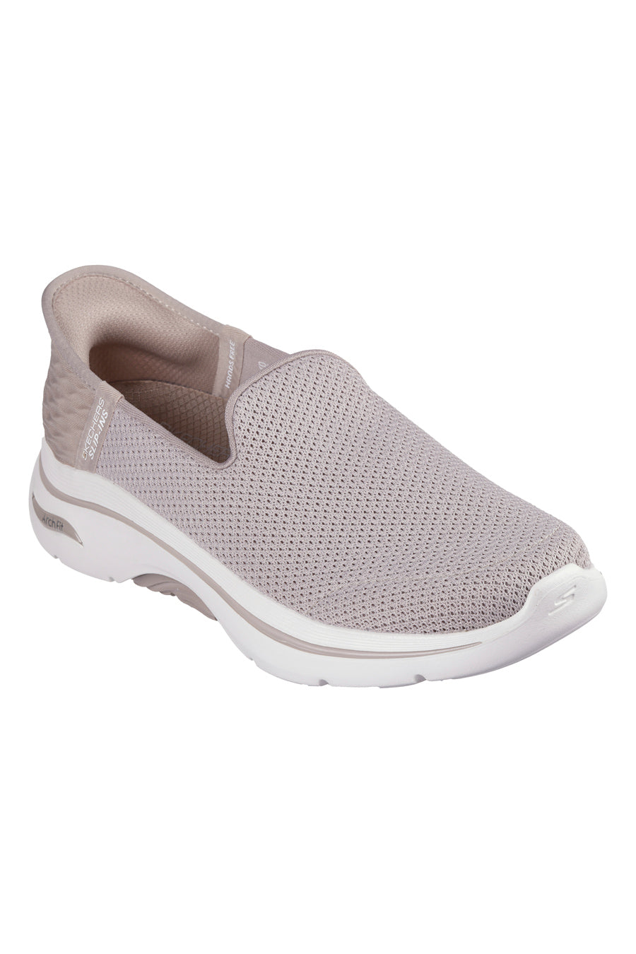 Sneakers Slip-On da Donna Skechers Walk Arch Fit 2 Delera