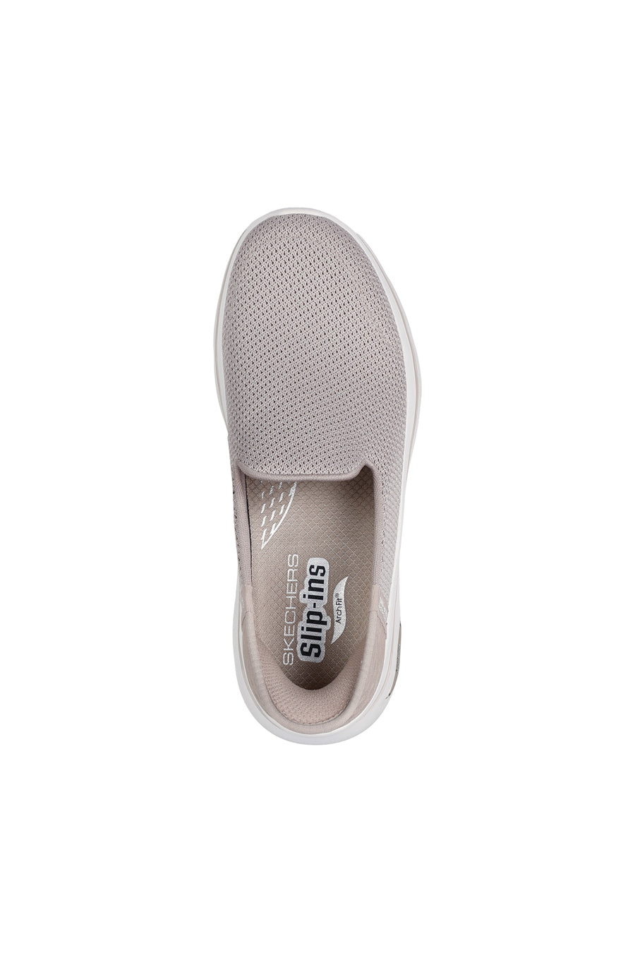 Sneakers Slip-On da Donna Skechers Walk Arch Fit 2 Delera