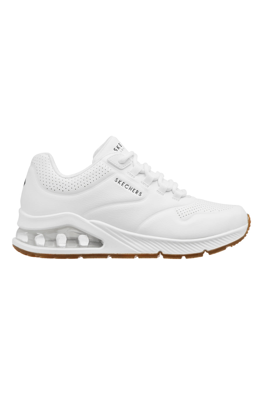 Sneakers Bianche da Donna Skechers Uno 2-Air Around You