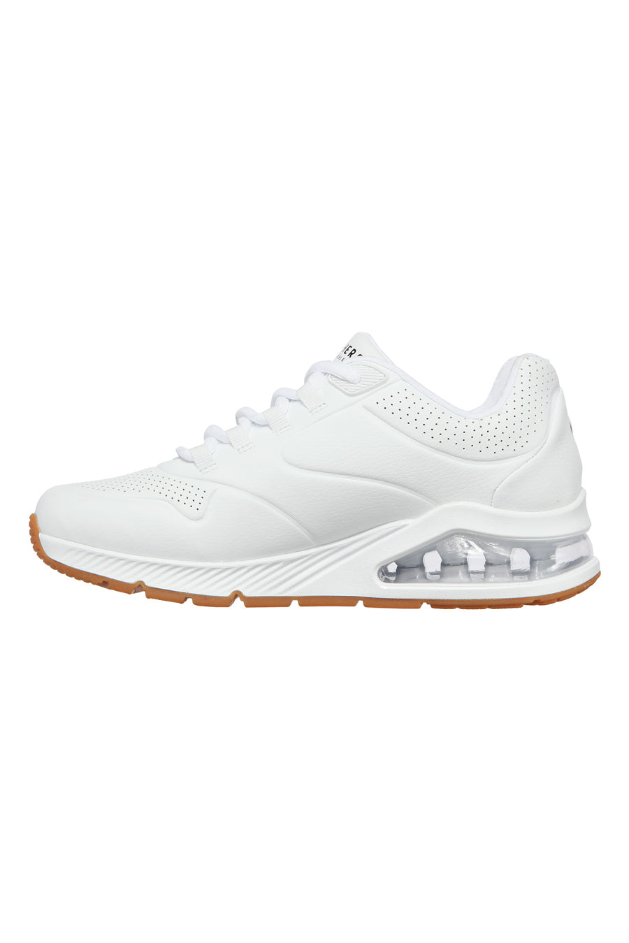 Sneakers Bianche da Donna Skechers Uno 2-Air Around You