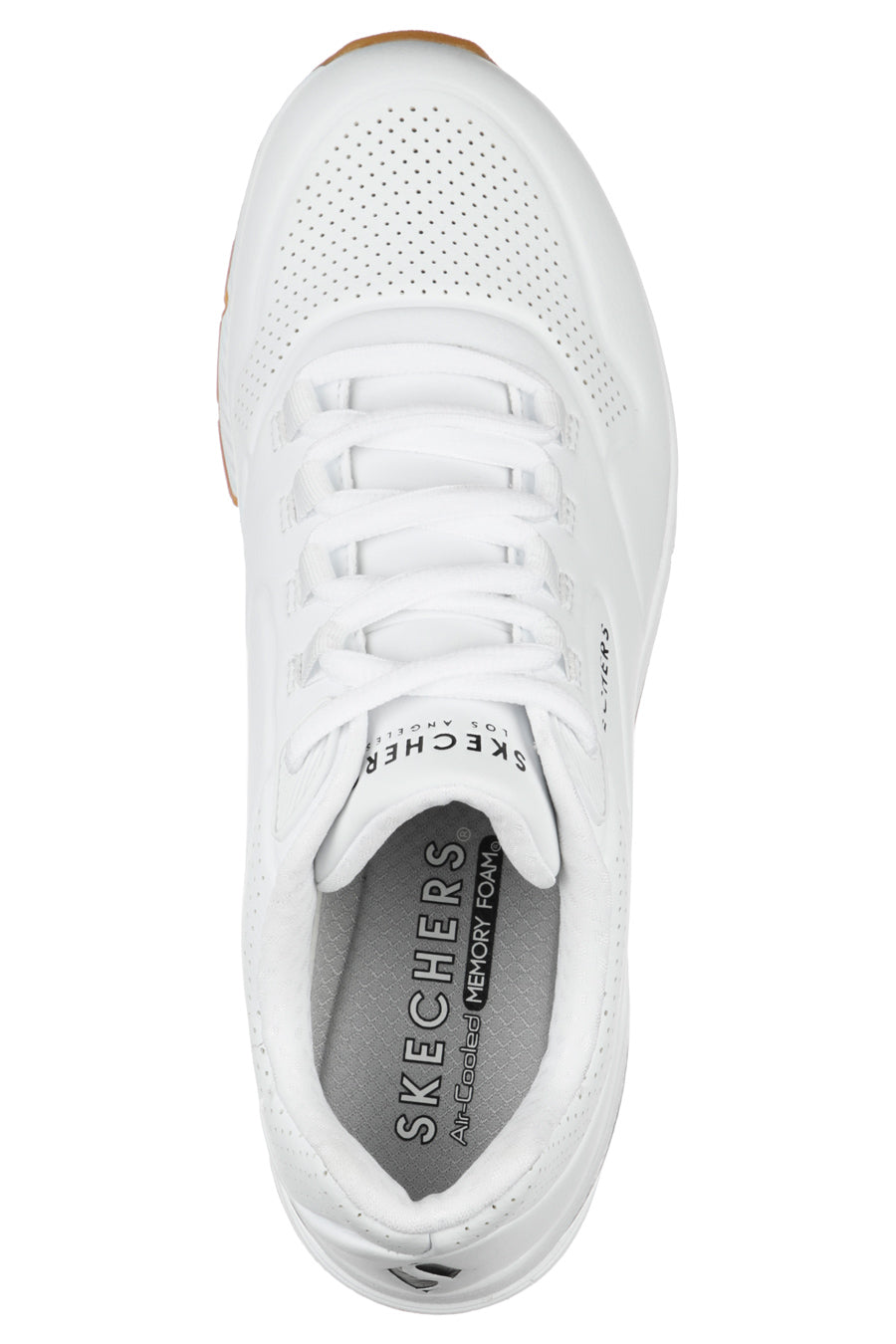 Sneakers Bianche da Donna Skechers Uno 2-Air Around You