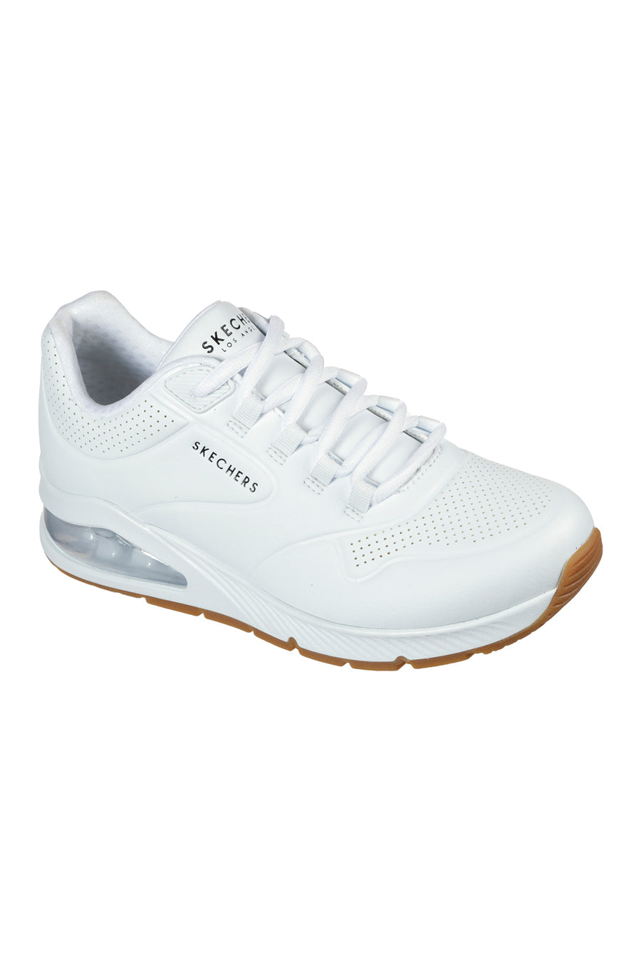 Sneakers Bianche da Donna Skechers Uno 2-Air Around You