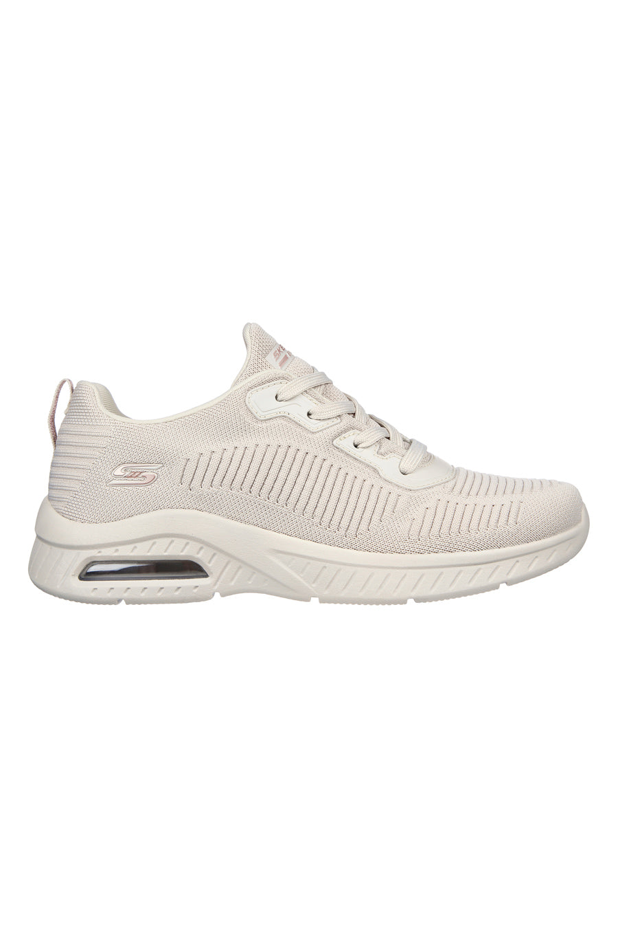 Sneakers Panna da Donna Skechers Squad Air-Closed Encounter