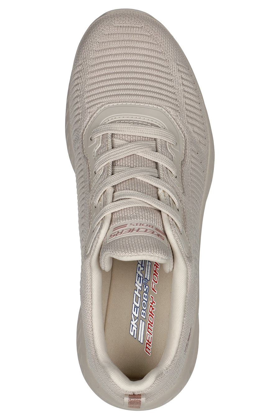 Sneakers Panna da Donna Skechers Squad Air-Closed Encounter