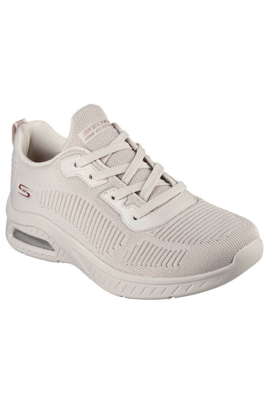 Sneakers Panna da Donna Skechers Squad Air-Closed Encounter