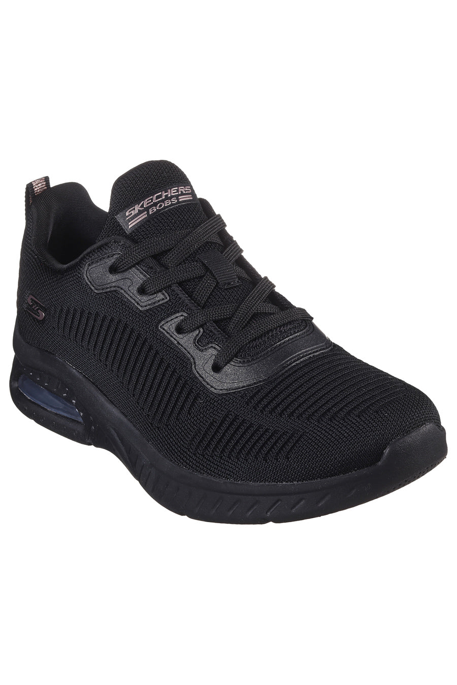 Sneakers Nere da Donna Skechers Squad Air-Closed Encounter