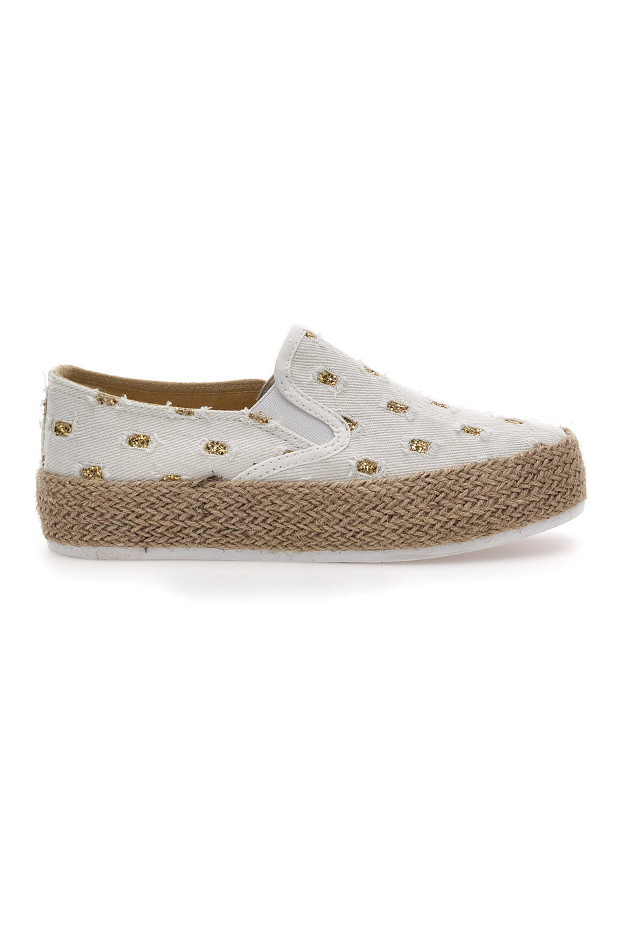 Espadrillas Bianche Energy 134