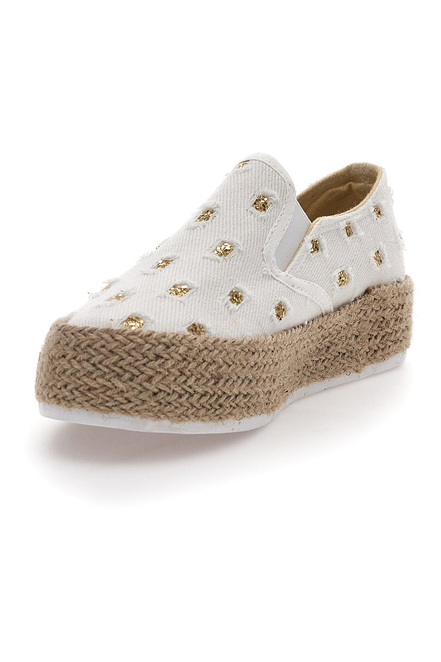 Espadrillas Bianche Energy 134