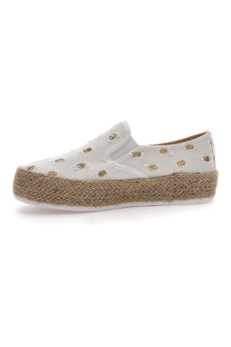 Espadrillas Bianche Energy 134