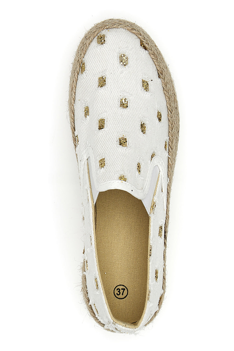 Espadrillas Bianche Energy 134