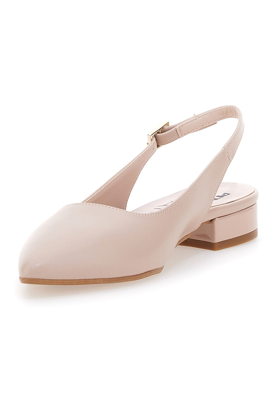 Ballerine a Punta Nude Pittarello Glam 3883