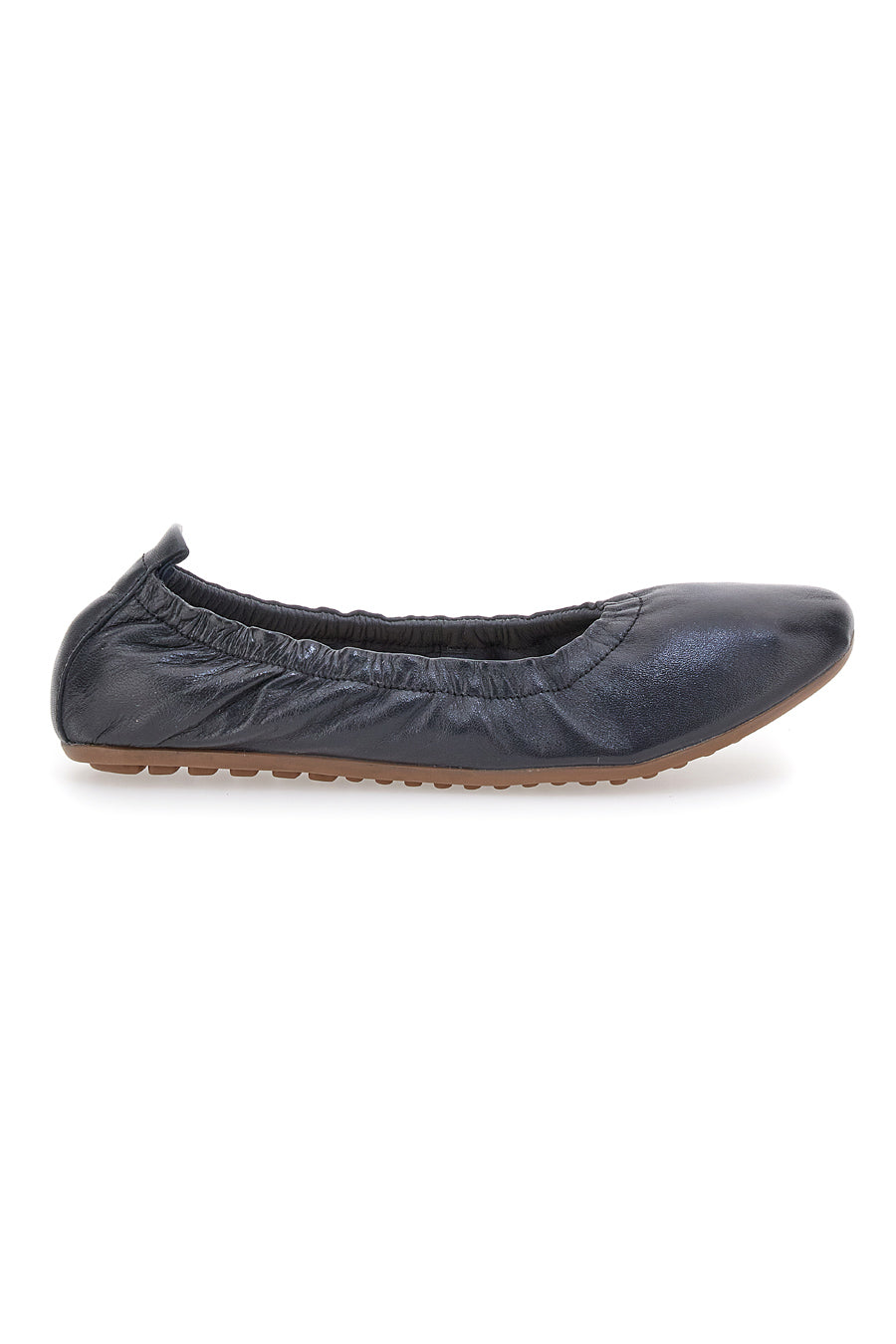 Ballerine Nere Con Elastico Pittarello Glam 4981