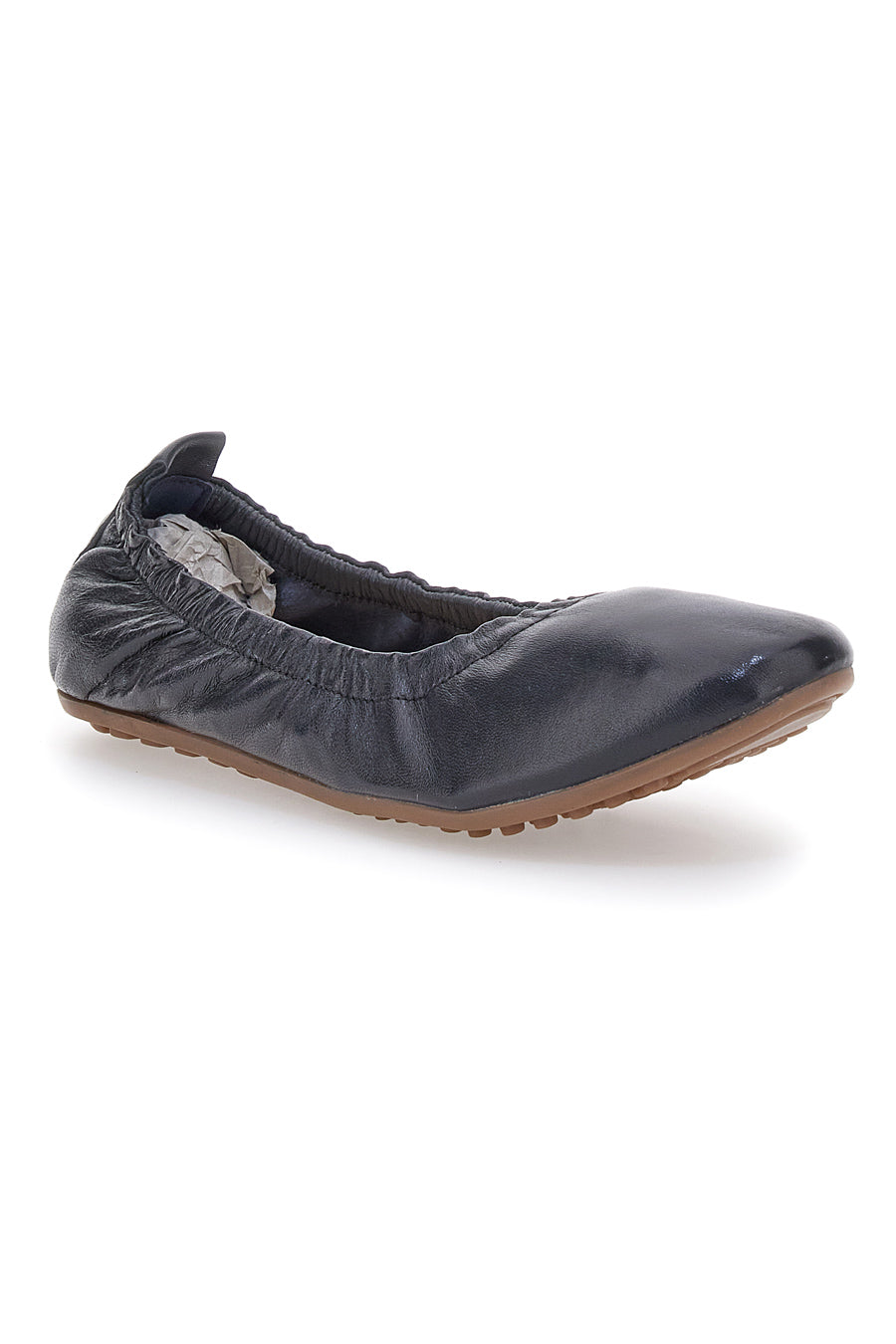 Ballerine Nere Con Elastico Pittarello Glam 4981