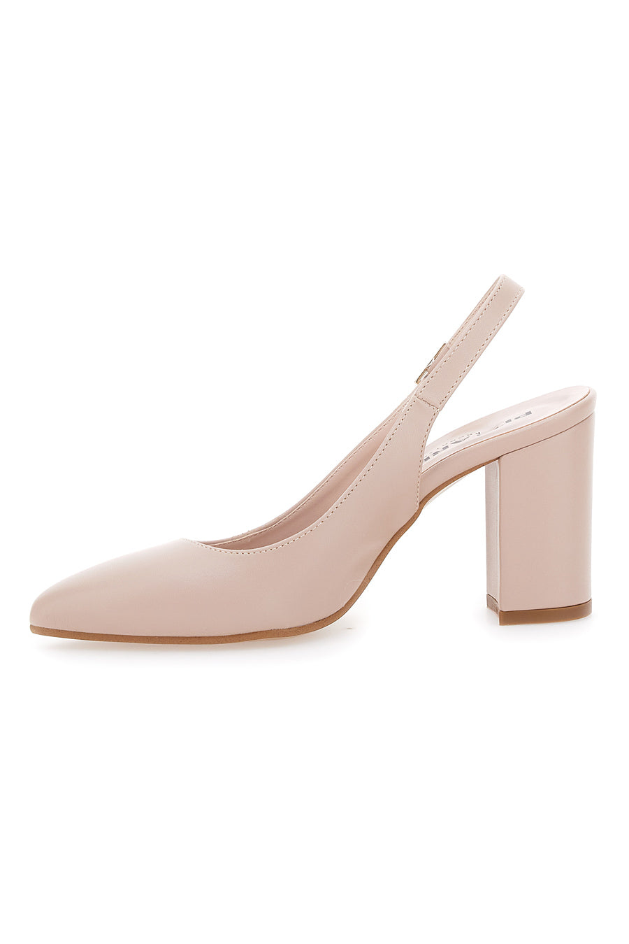 Pittarello 4246 Nude SlingBack Pump