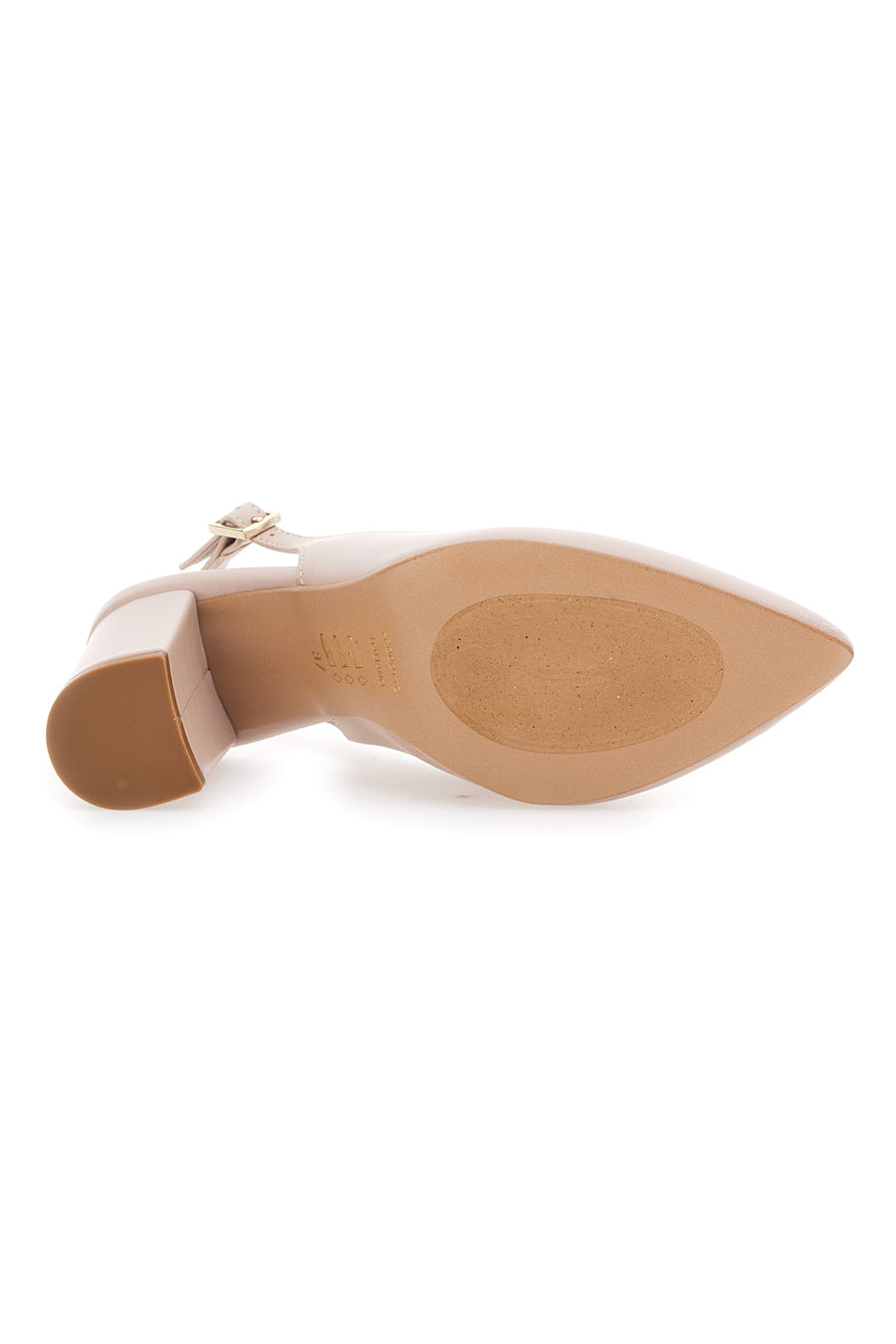 Pittarello 4246 Nude SlingBack Pump