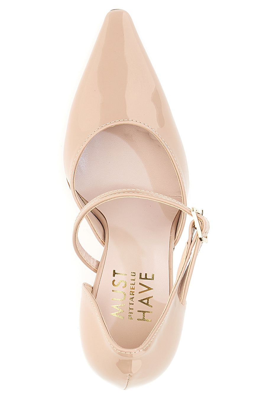 Pittarello Must-Have Nude Lackpumps 4274