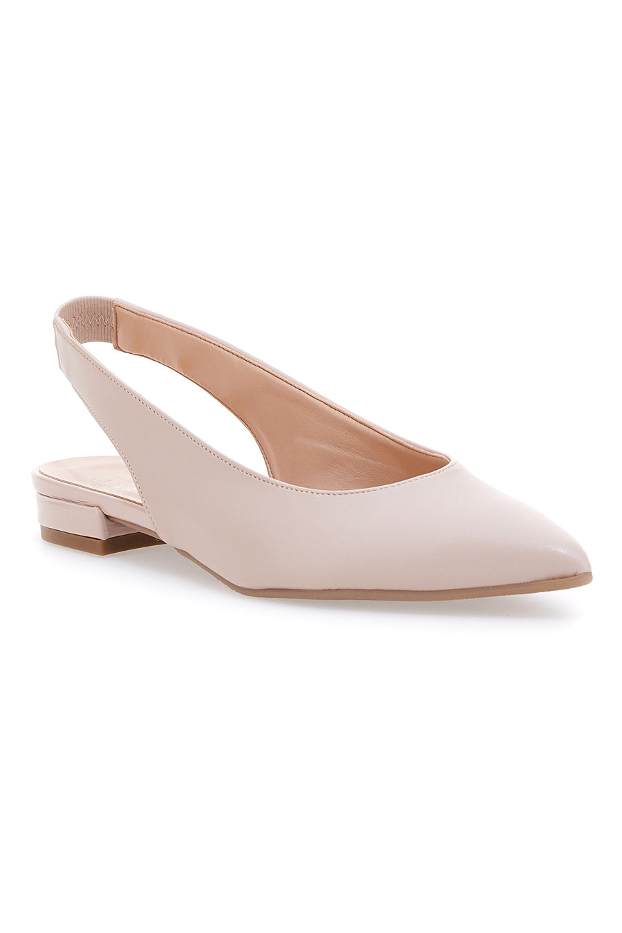 Ballerine Nude Slingback Pittarello Must Have 345404