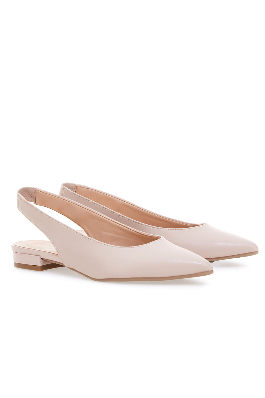 Ballerine Nude Slingback Pittarello Must Have 345404