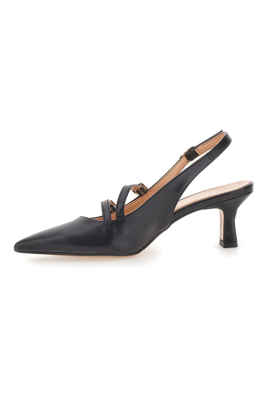 Décolleté Nere Slingback Pittarello Must Have 177554