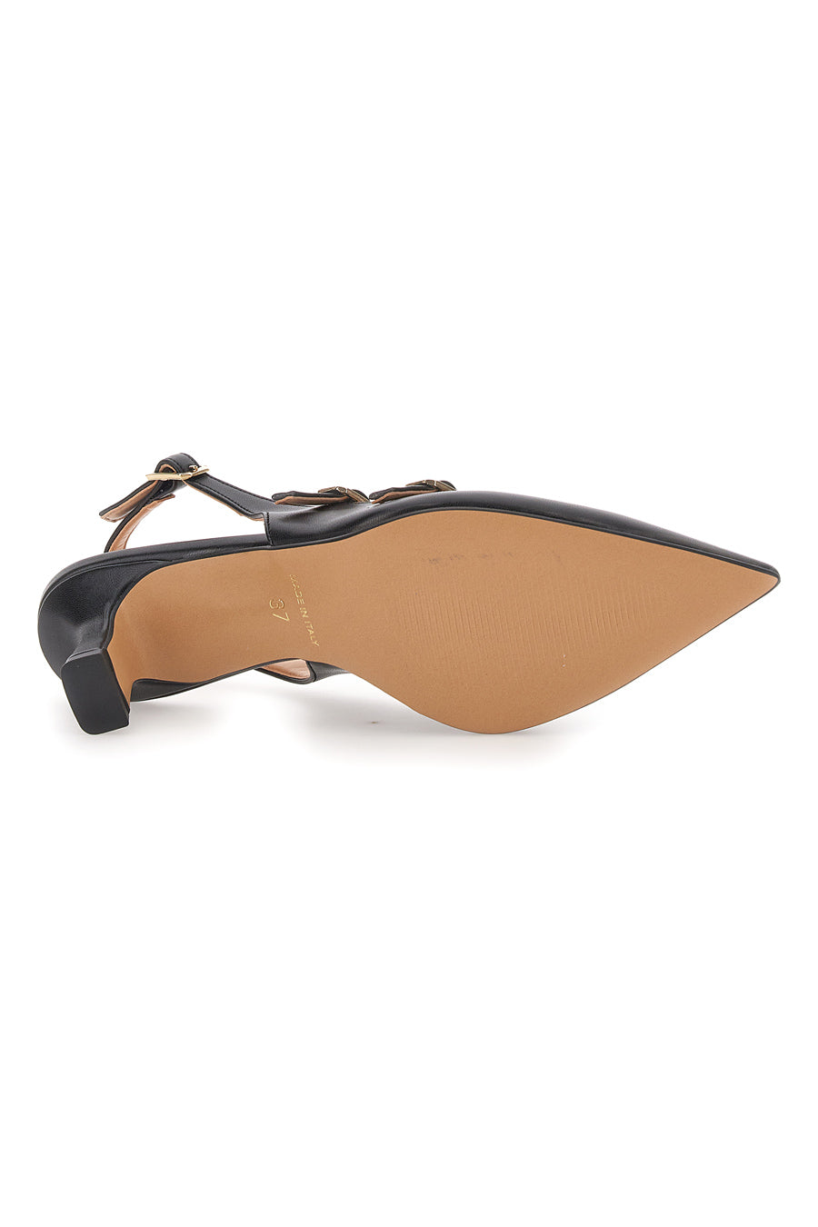 Décolleté Nere Slingback Pittarello Must Have 177554