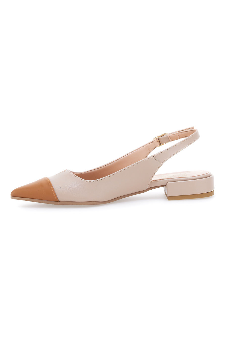 Ballerine Nude Slingback Pittarello Must Have 233412