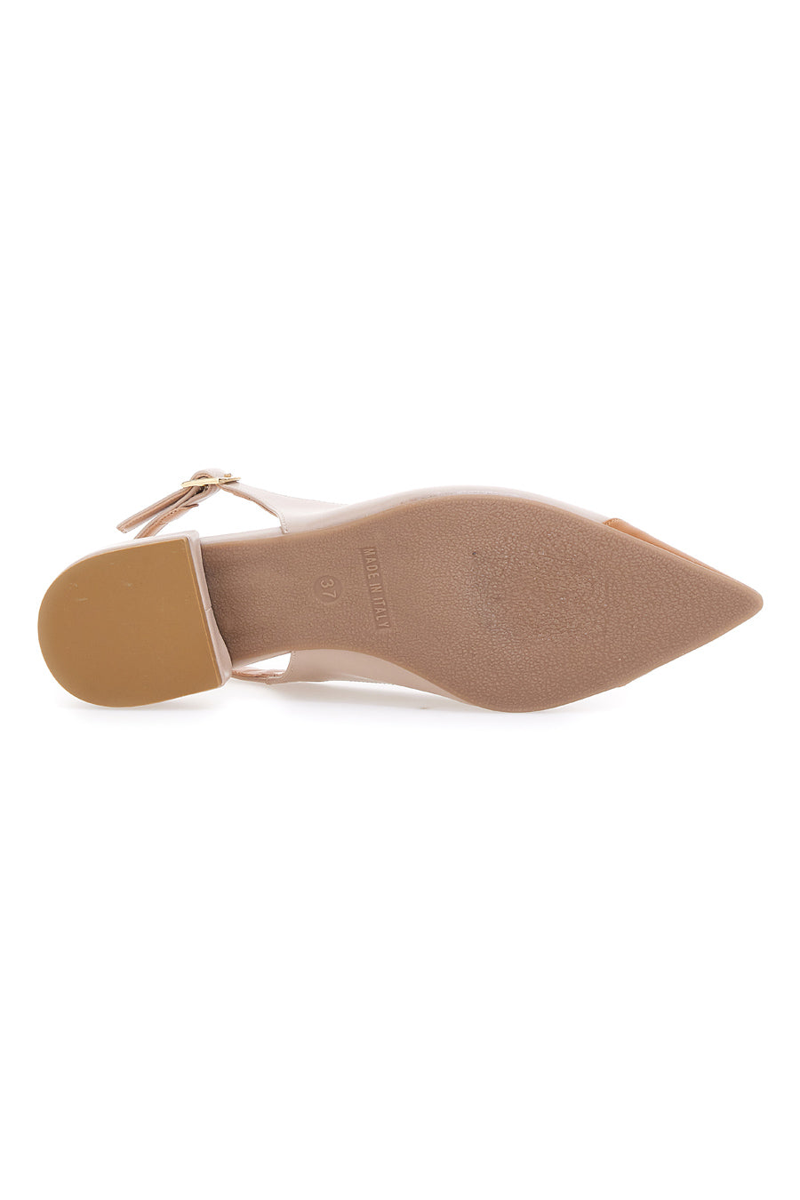 Ballerine Nude Slingback Pittarello Must Have 233412