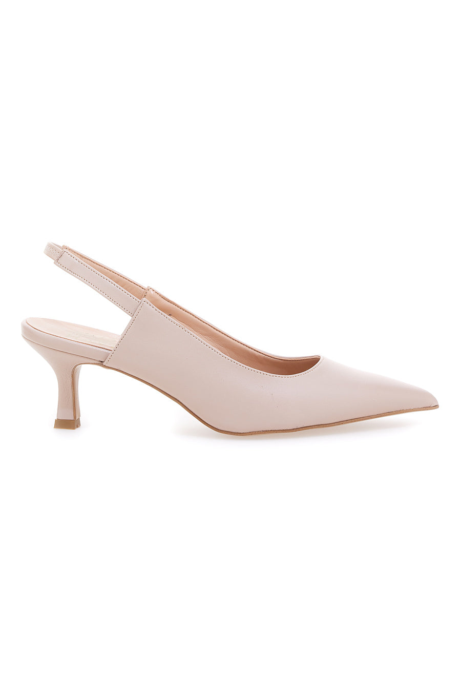 Décolleté Nude Slingback Pittarello Must Have 383801