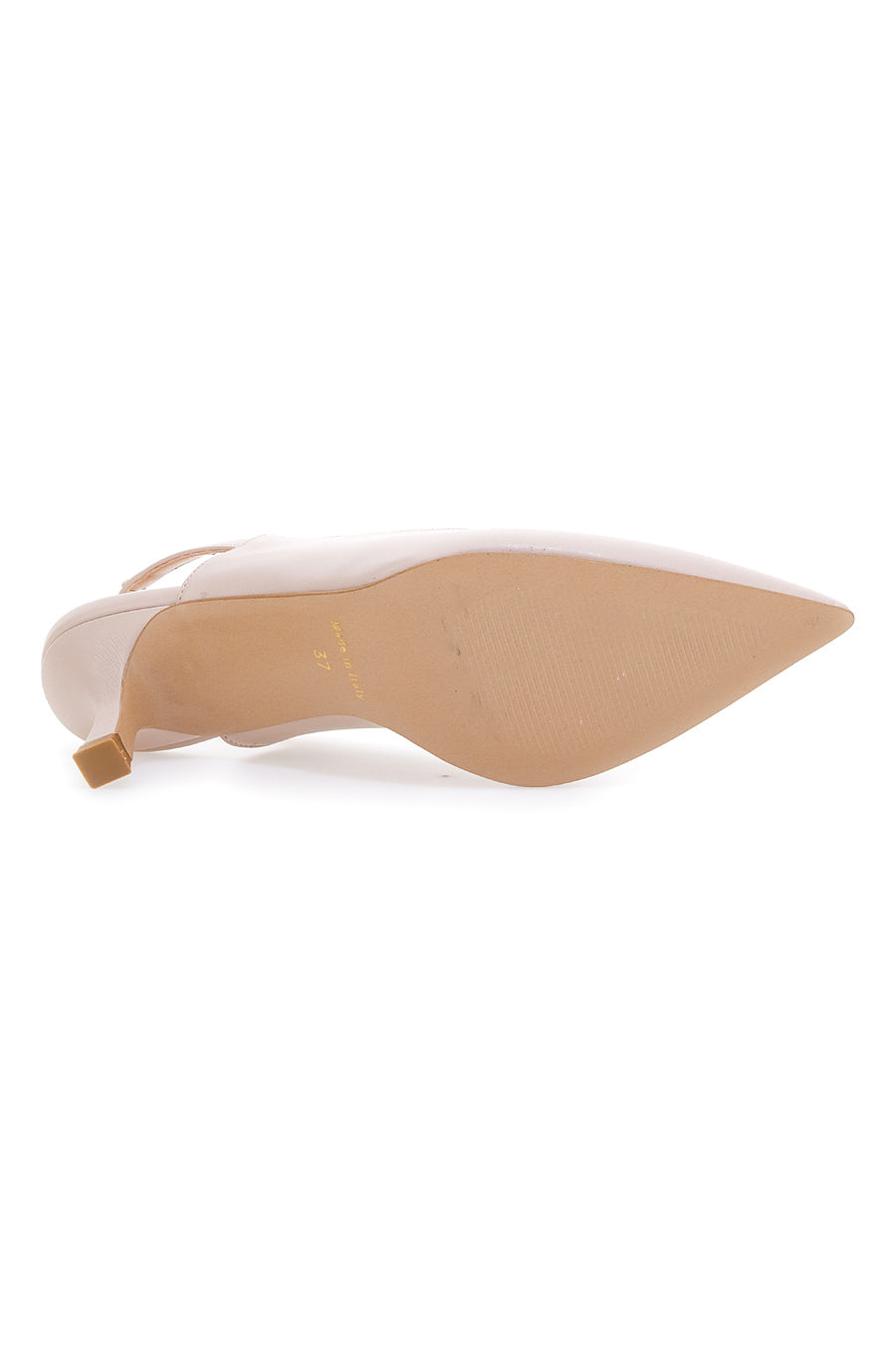 Décolleté Nude Slingback Pittarello Must Have 383801