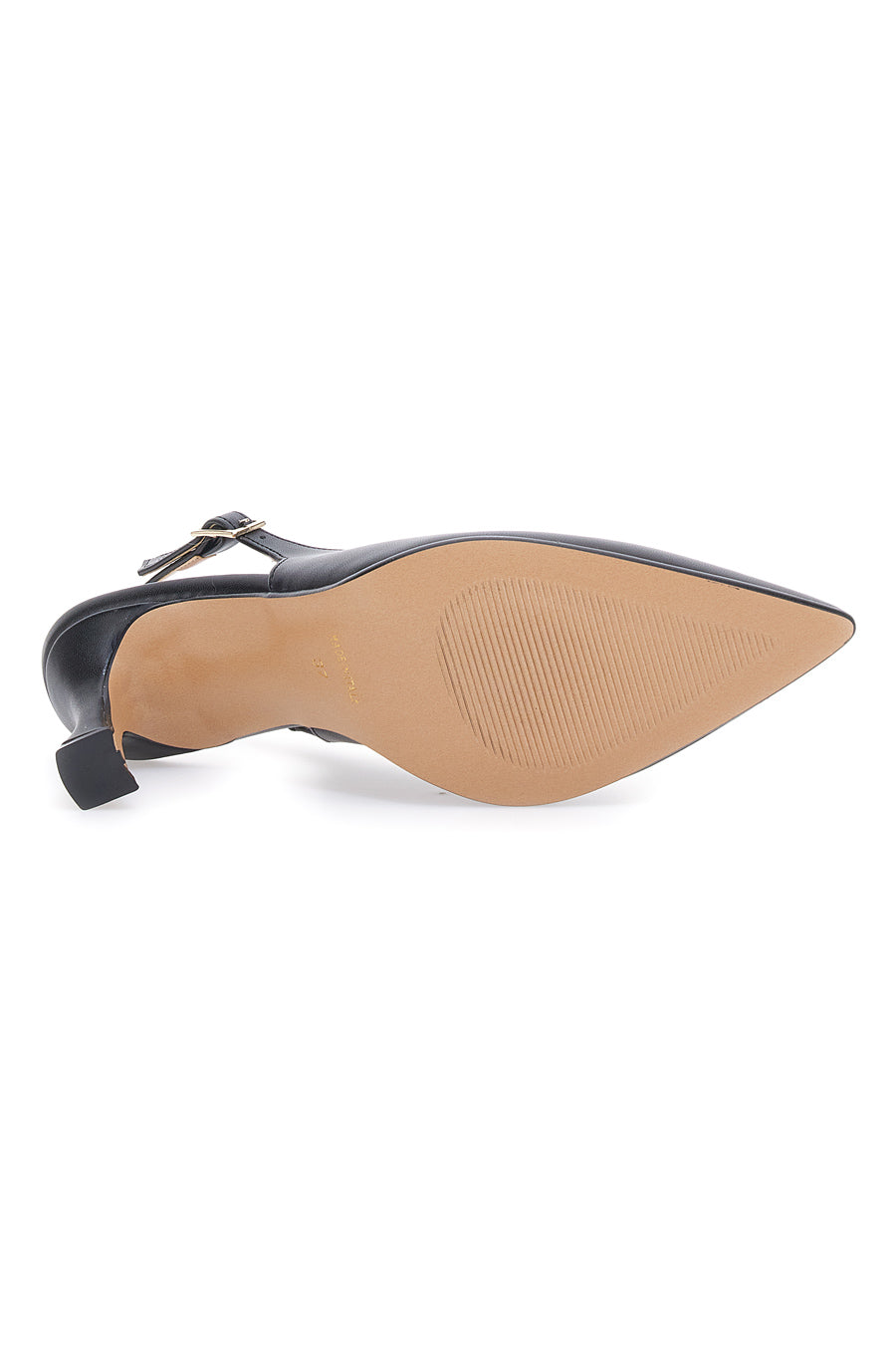 Décolleté Nere Slingback Pittarello Couture 148