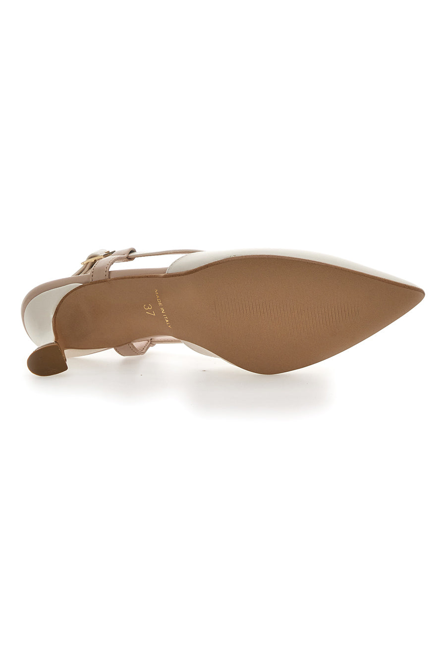 Décolleté Slingback Panna Pittarello Couture 506P