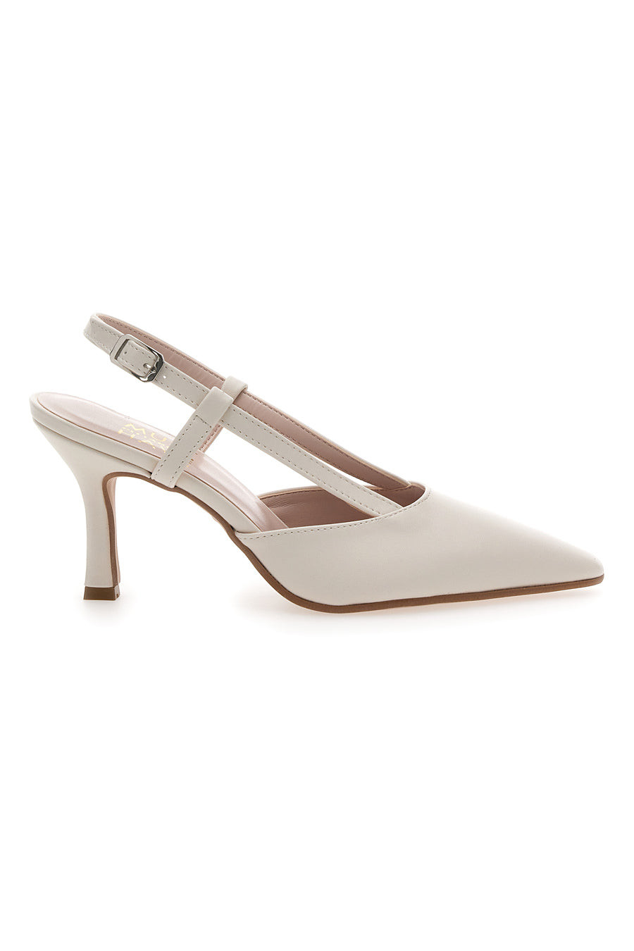 Décolleté Panna Slingback Pittarello Must-Have 4180