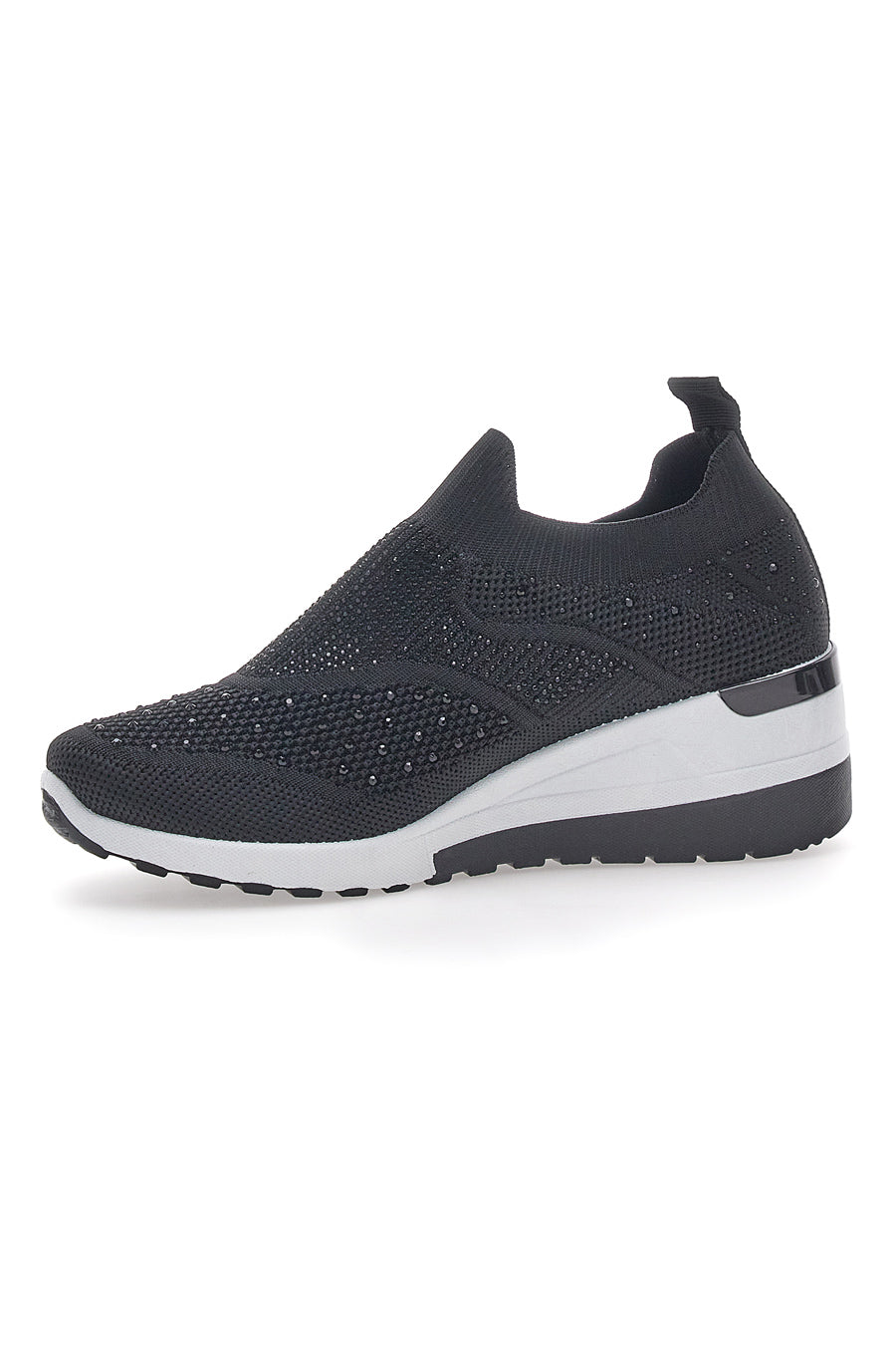 Sneakers Nere Slip-On Prima Riga 433