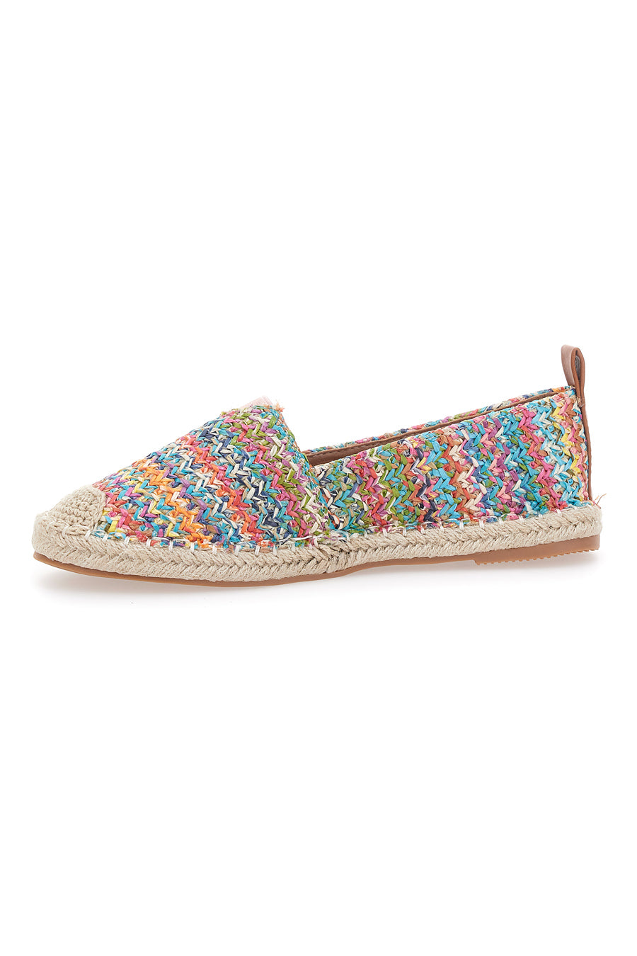 Espadrillas Multicolore First Lady 465