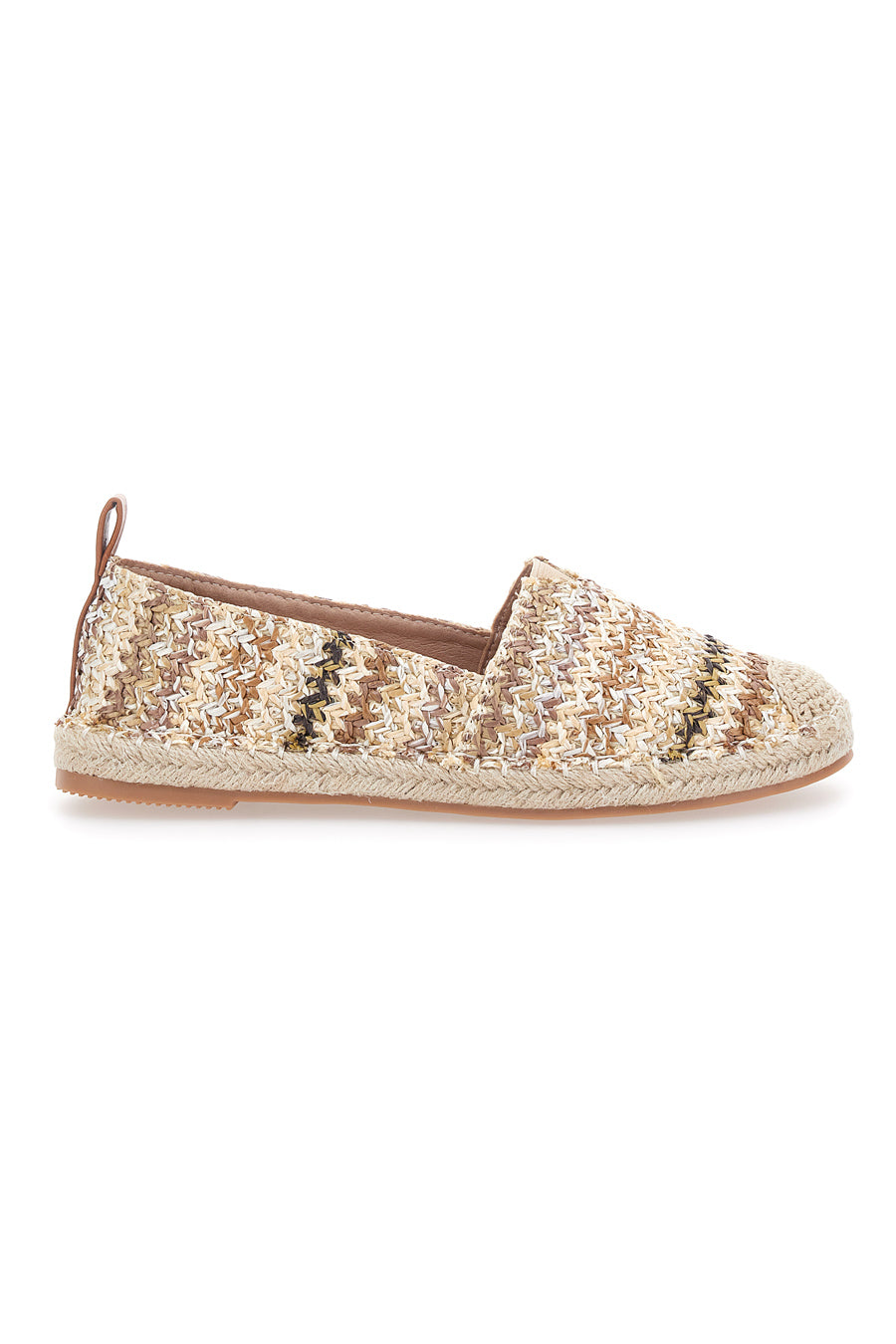 Espadrillas Beige First Lady 465