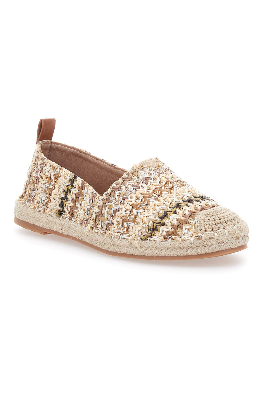 Espadrillas Beige First Lady 465