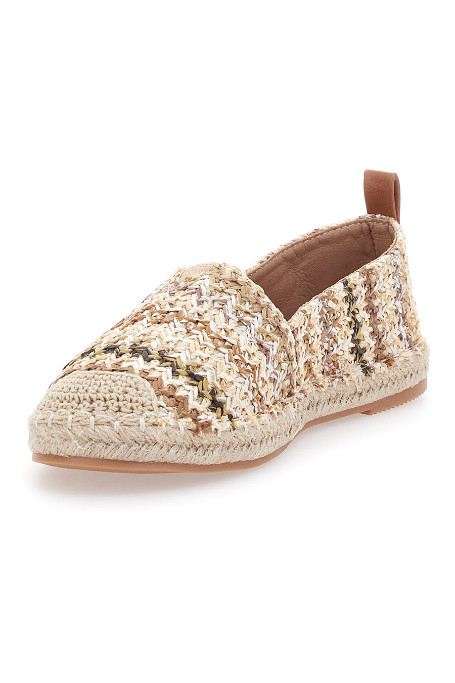 Espadrillas Beige First Lady 465