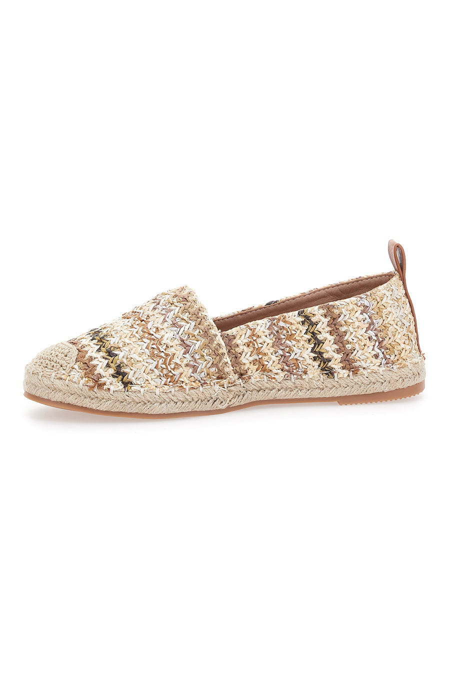 Espadrillas Beige First Lady 465