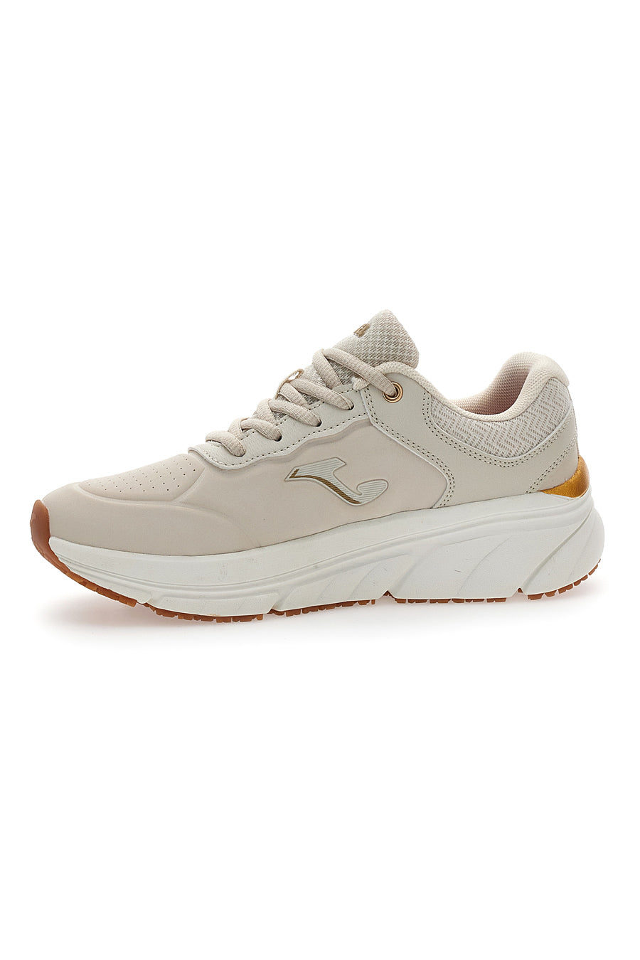 Sneakers Beige Con Memory Foam Joma Aires 2425