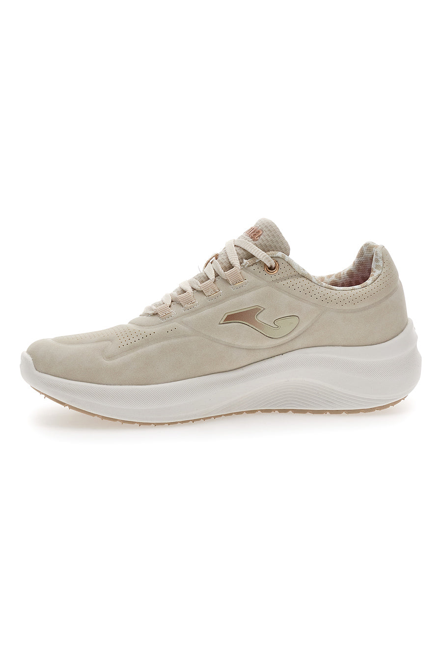 Sneakers beige con lacci JOMA N-400 Lady 2425