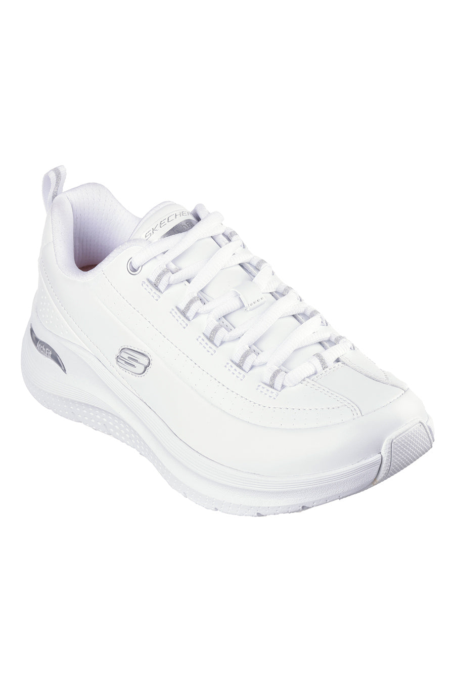 Sneakers Bianche Skechers Arch Fit 2 Star Bound