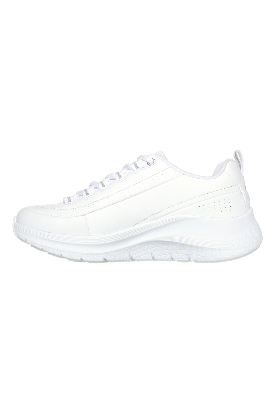 Sneakers Bianche Skechers Arch Fit 2 Star Bound