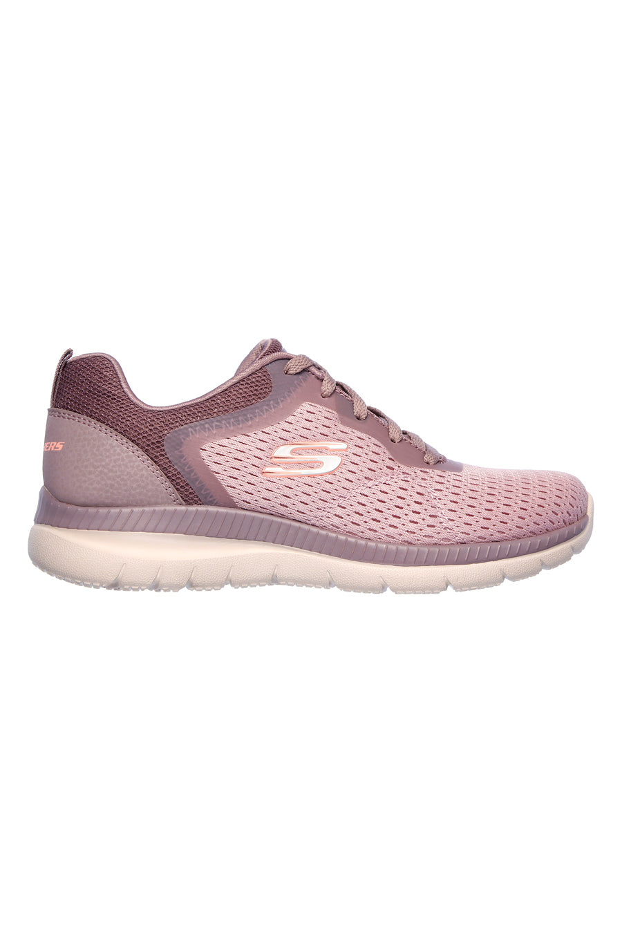 Sneakers Rosa SKECHERS Bountiful - Quick Path