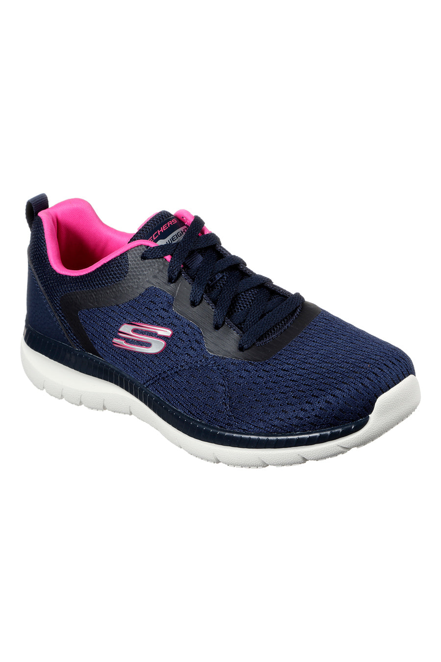 Sneakers  Blu e Rosa SKECHERS Bountiful - Quick Path