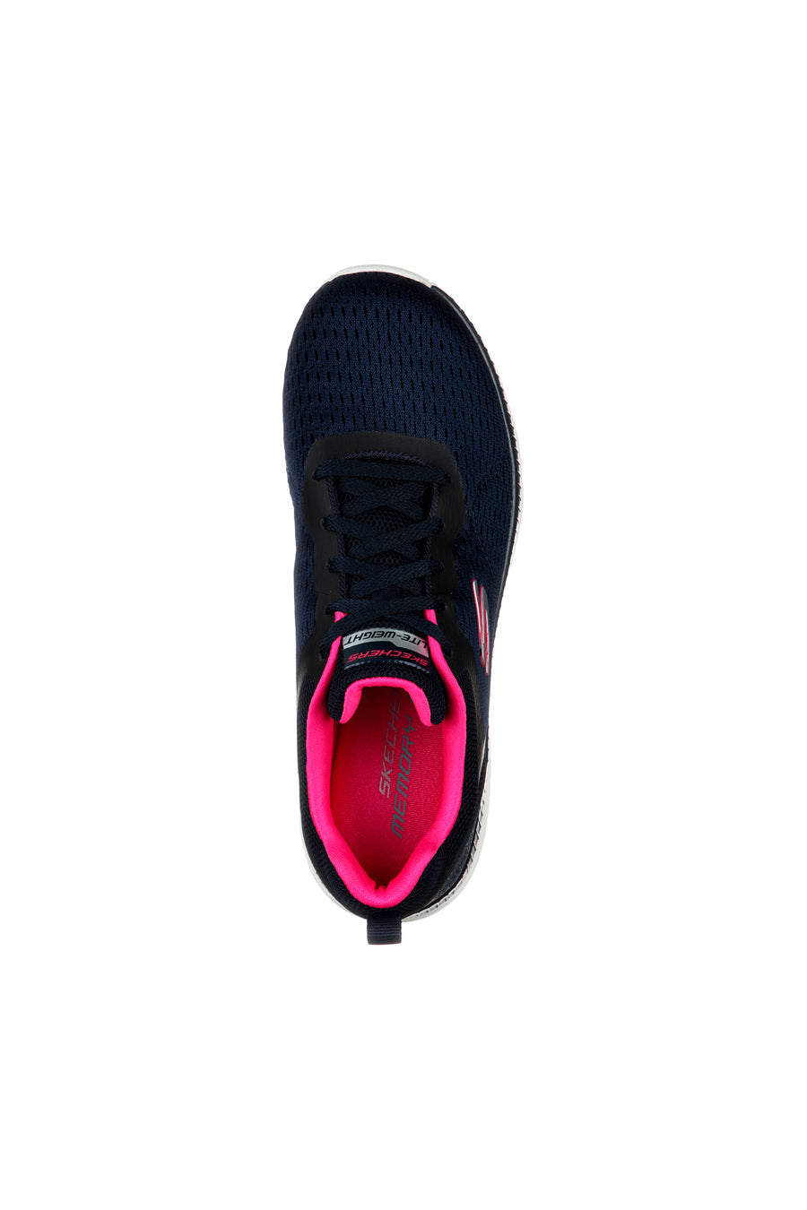 Sneakers  Blu e Rosa SKECHERS Bountiful - Quick Path