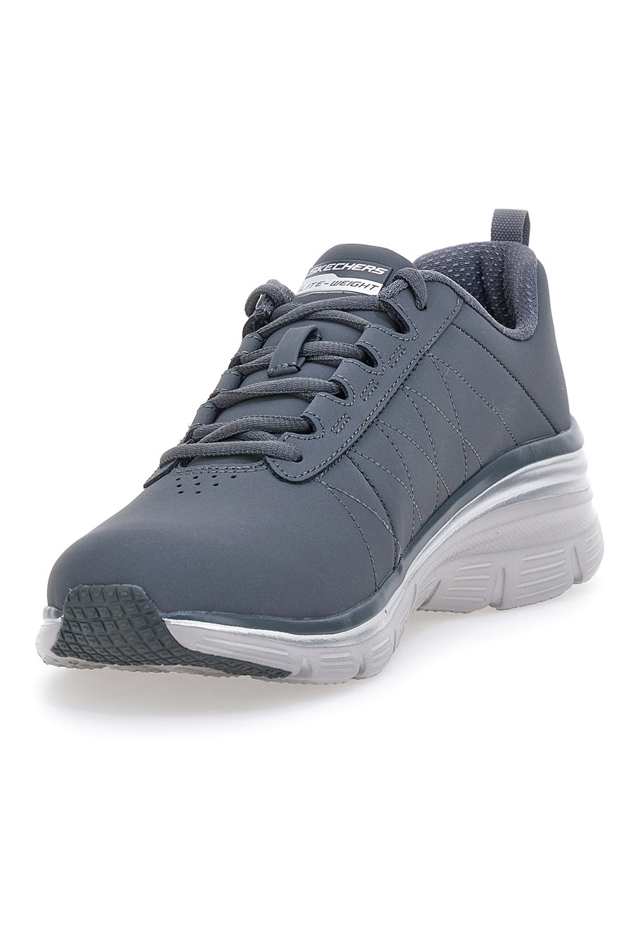 Sneakers Grigie Skechers Fashion Fit-True Feels