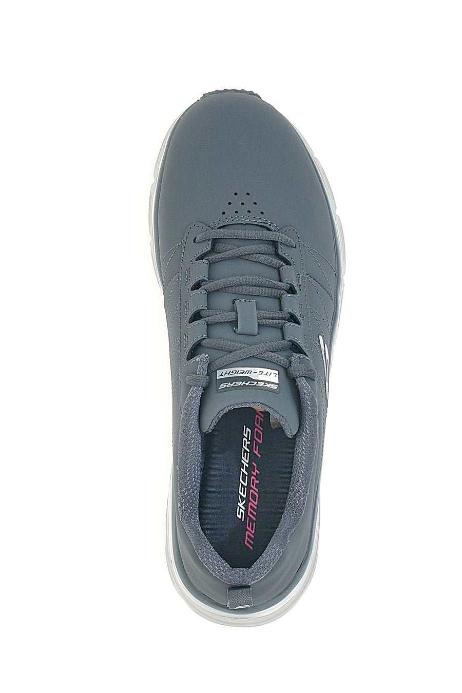 Sneakers Grigie Skechers Fashion Fit-True Feels